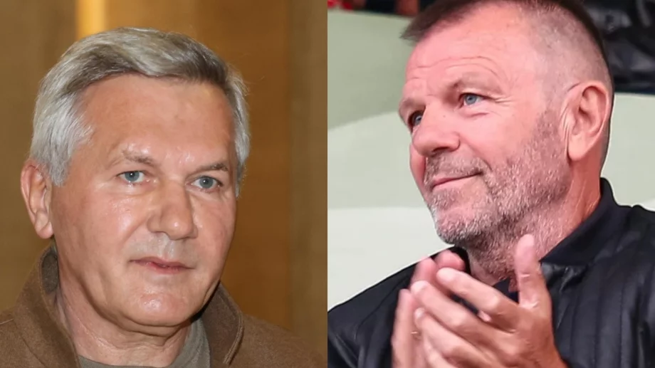 С помощта на Стойчо Младенов - създават още един клуб "ЦСКА"