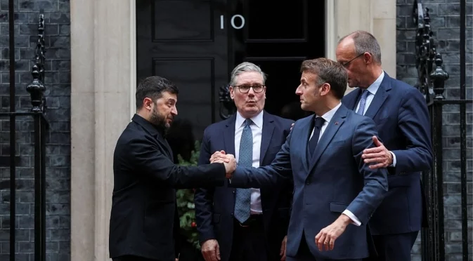 НА ЖИВО: Кризата в Украйна, 11.12.25 - Какво съдържа мирният план, който САЩ, Украйна и Европа обсъждат?