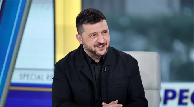 "Предложенията не са в интерес на Украйна": Зеленски поиска "справедлив компромис" за Донбас