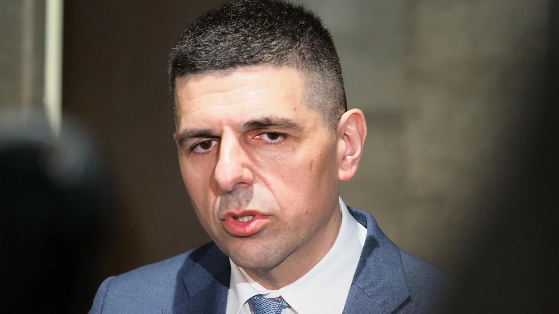 Ивайло Мирчев: Преформатиране на властта в този парламент е само в мокрите сънища на Борисов