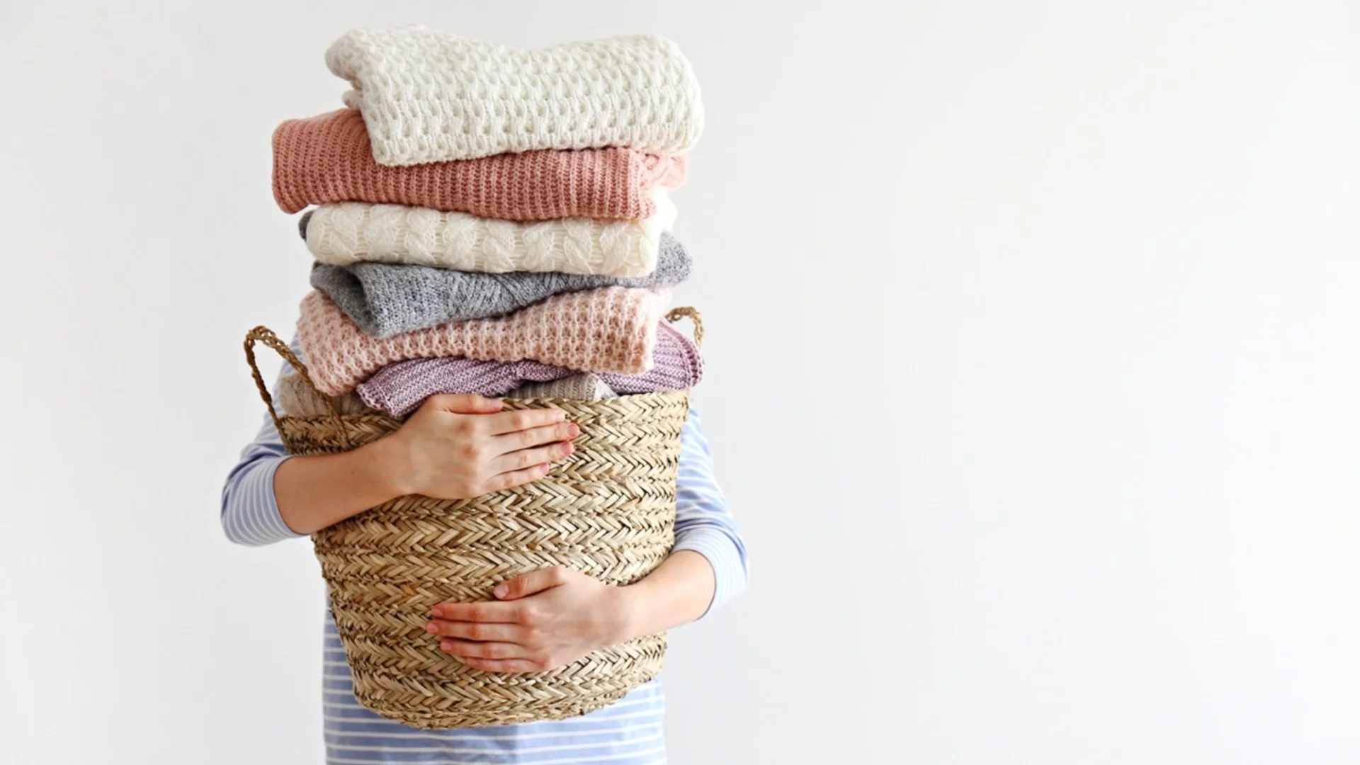 Как правилно да перете вълнени дрехи