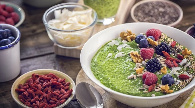 Суперхрани за висок имунитет през зимата