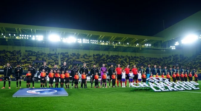 Жесток куриоз: в Испания объркаха химна на Шампионска лига (ВИДЕО)