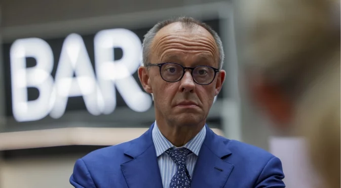 Мерц потвърди: Предложенията за териториални отстъпки на Украйна са изпратени на Тръмп