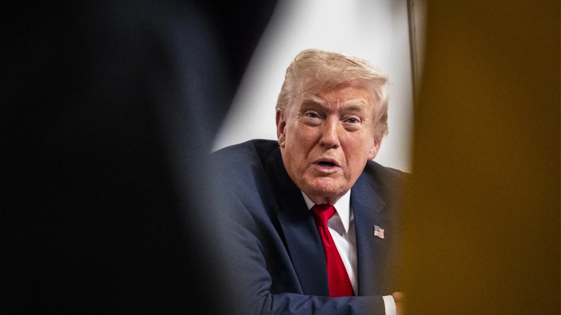 "Само ако има реални шансове за мир": Тръмп обяви условията, при които ще прати представител на преговори в Украйна (ВИДЕО)