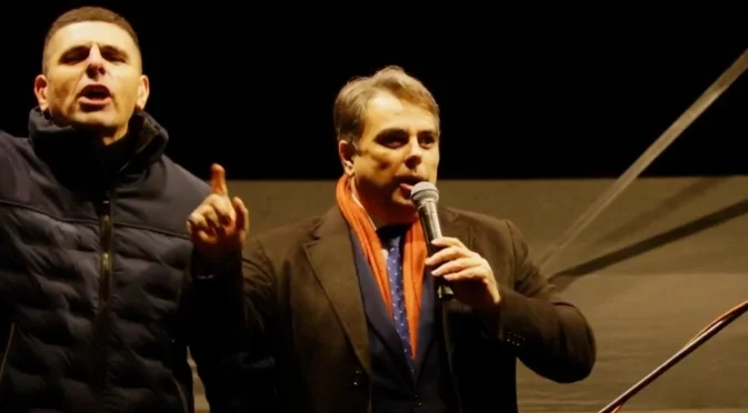 Безредици или зеленото копче за оставка на кабинета: Говори Асен Василев