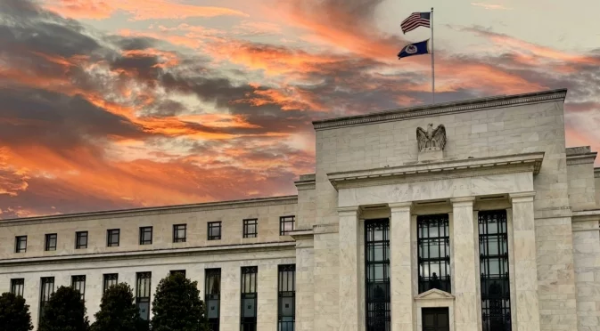 Федералния резерв на САЩ намали основната лихва за трети пореден път