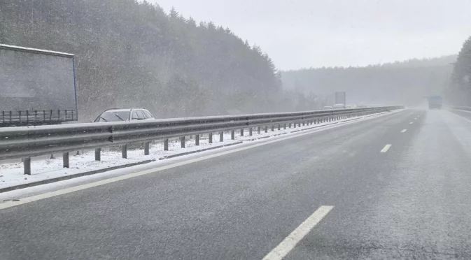 От другата седмица: Промени в движението по АМ “Струма“