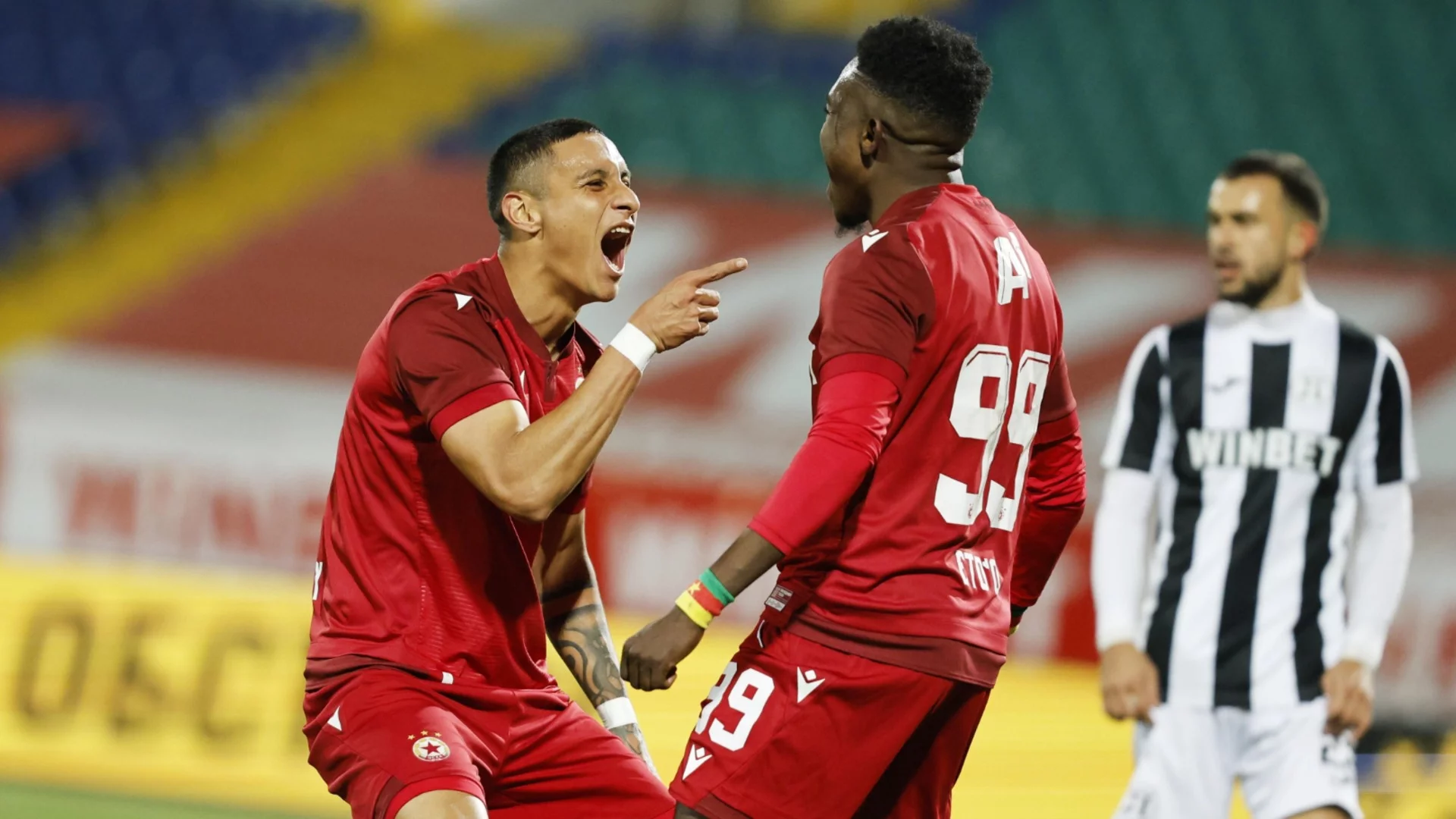 С 10 гола за ЦСКА – Кошмара вдигна цената си с 1 милион евро