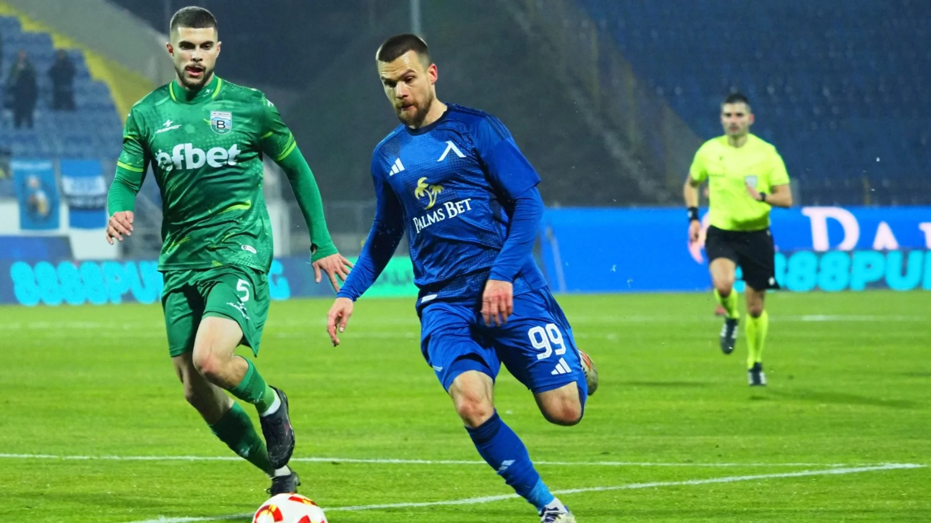 "Левски го очаква добро бъдеще. Познавайки съблекалнята, съм сигурен, че ще продължим по същия начин"