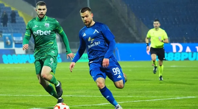 "Левски го очаква добро бъдеще. Познавайки съблекалнята, съм сигурен, че ще продължим по същия начин"