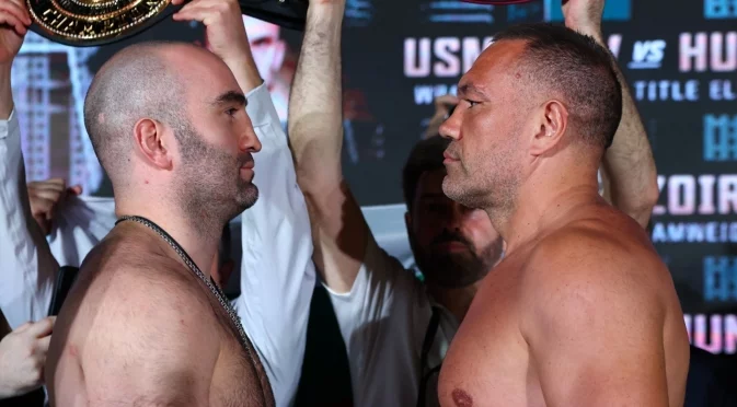 Брутален нокаут от изневиделица свали Кубрат Пулев и му отне световната титла в бокса!