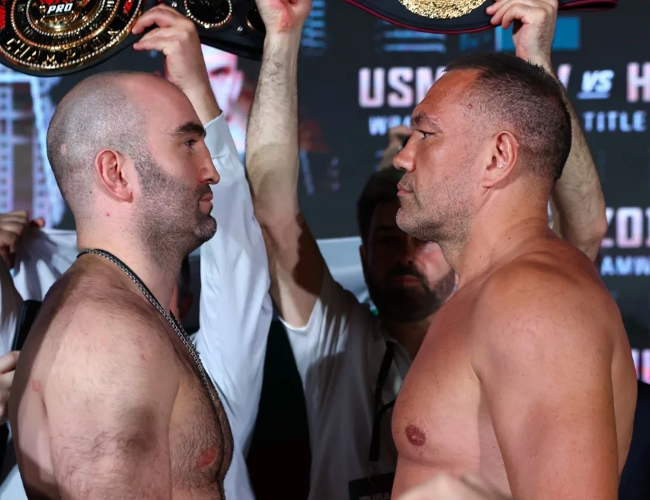 НА ЖИВО: Кубрат Пулев - Мурат Гасиев, добро начало за Кобрата! 