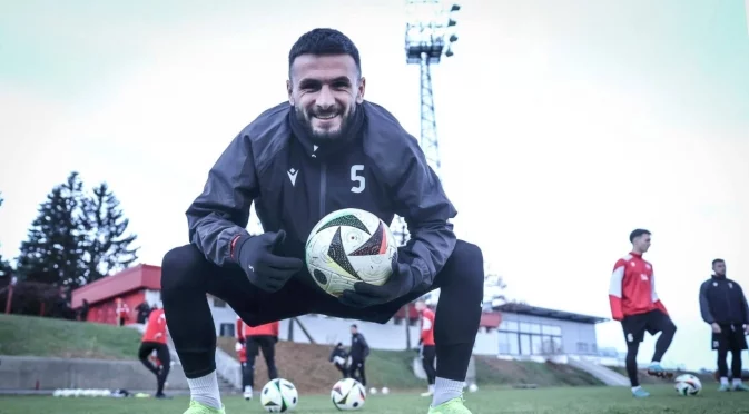 ЦСКА все още не може да се споразумее с Делова, звездата не отстъпва от основното си искане