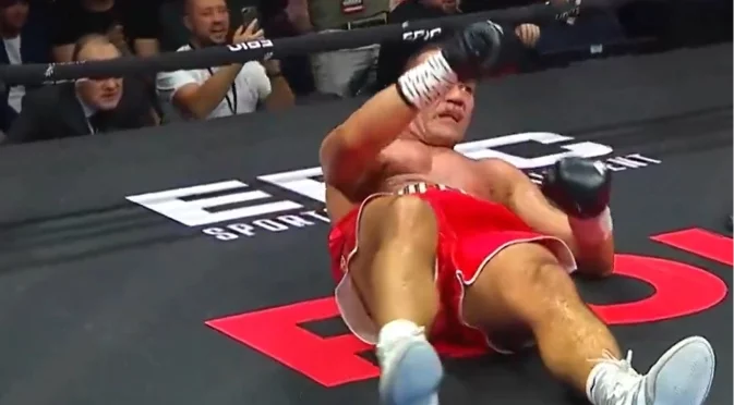 ВИДЕО: Гениалният нокаут на Гасиев, който прати Кобрата в несвяст