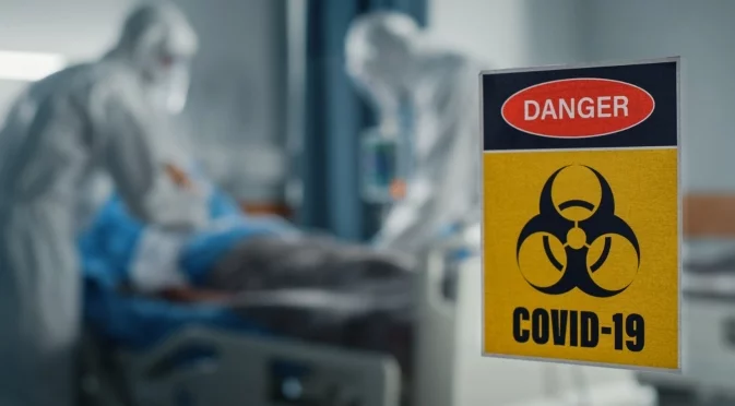 Смъртни случаи в Гърция заради ковид