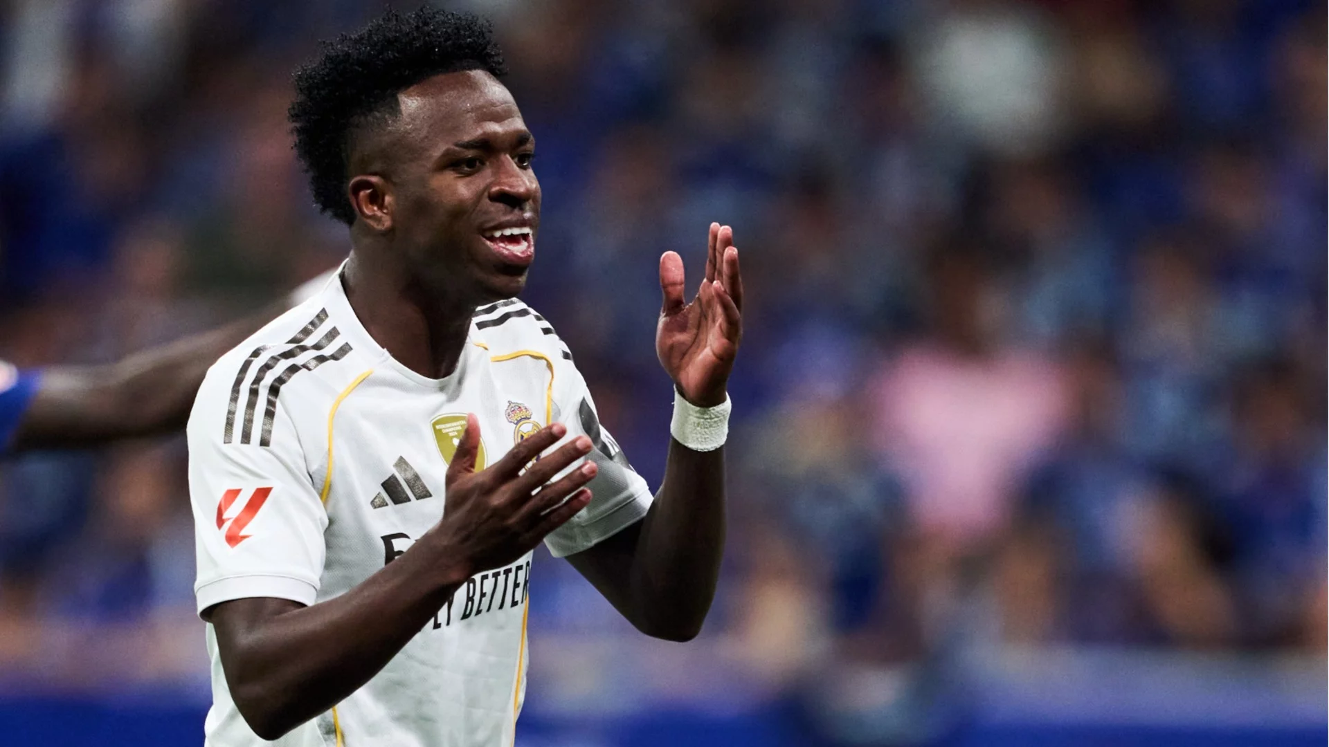 Реал Мадрид с ултиматум към Вини – или преподписваш, или те продаваме!