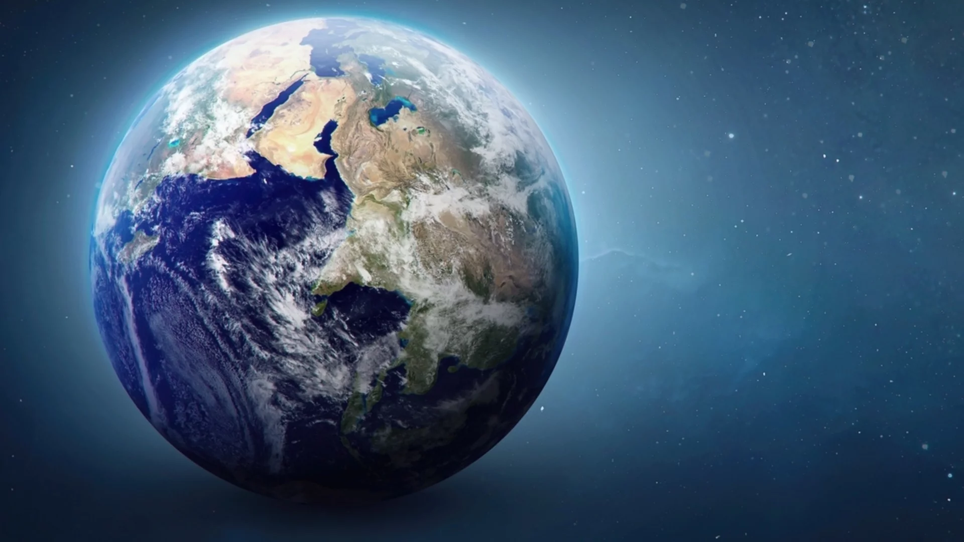 Нова светлина върху драматичната еволюция на Земята