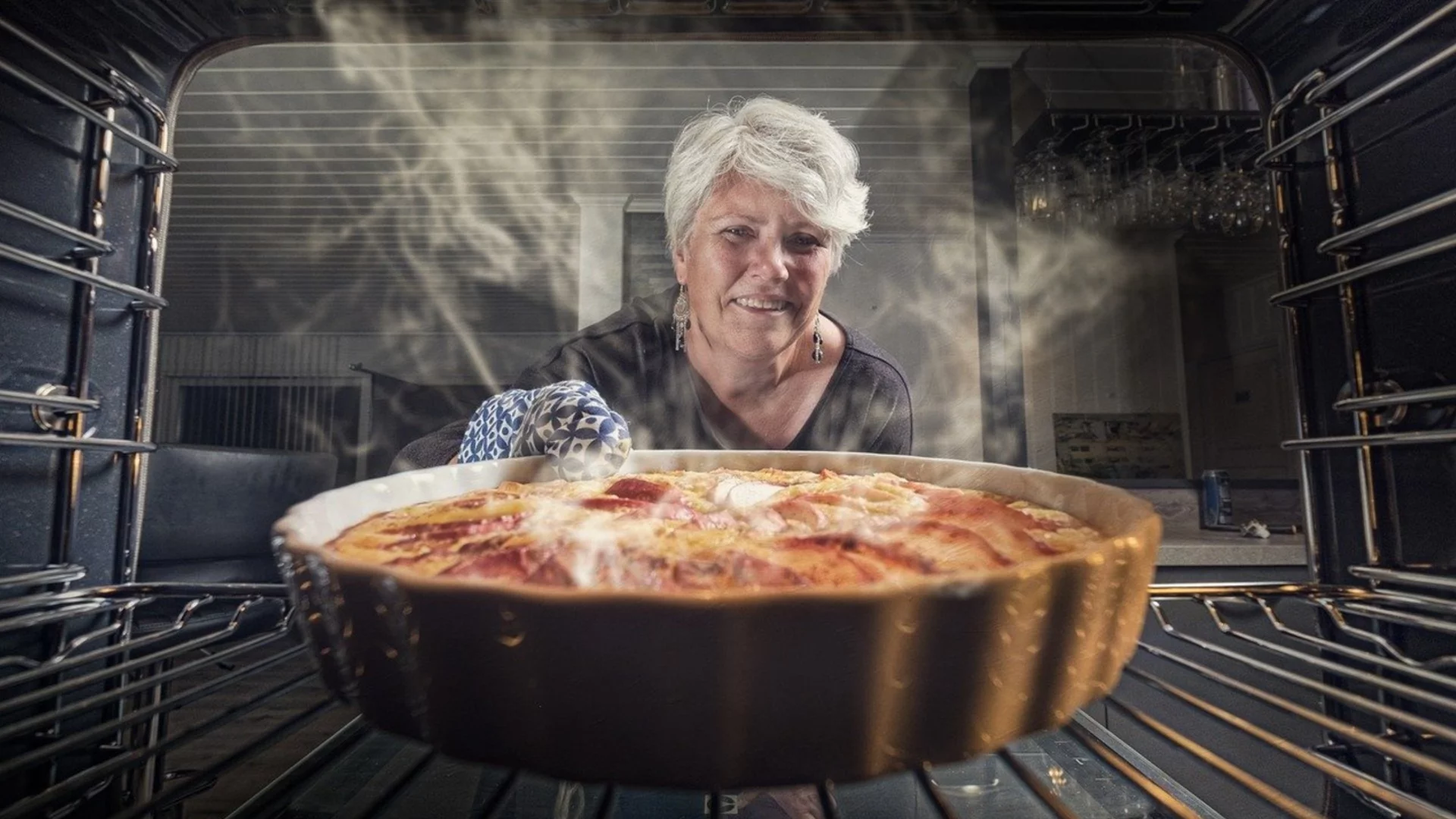 Как да постигнем равномерно изпичане на тестени изделия във фурната