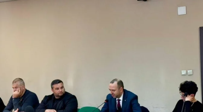 Планира се изграждането на мрежа от наземни генератори за градозащита в област Кюстендил