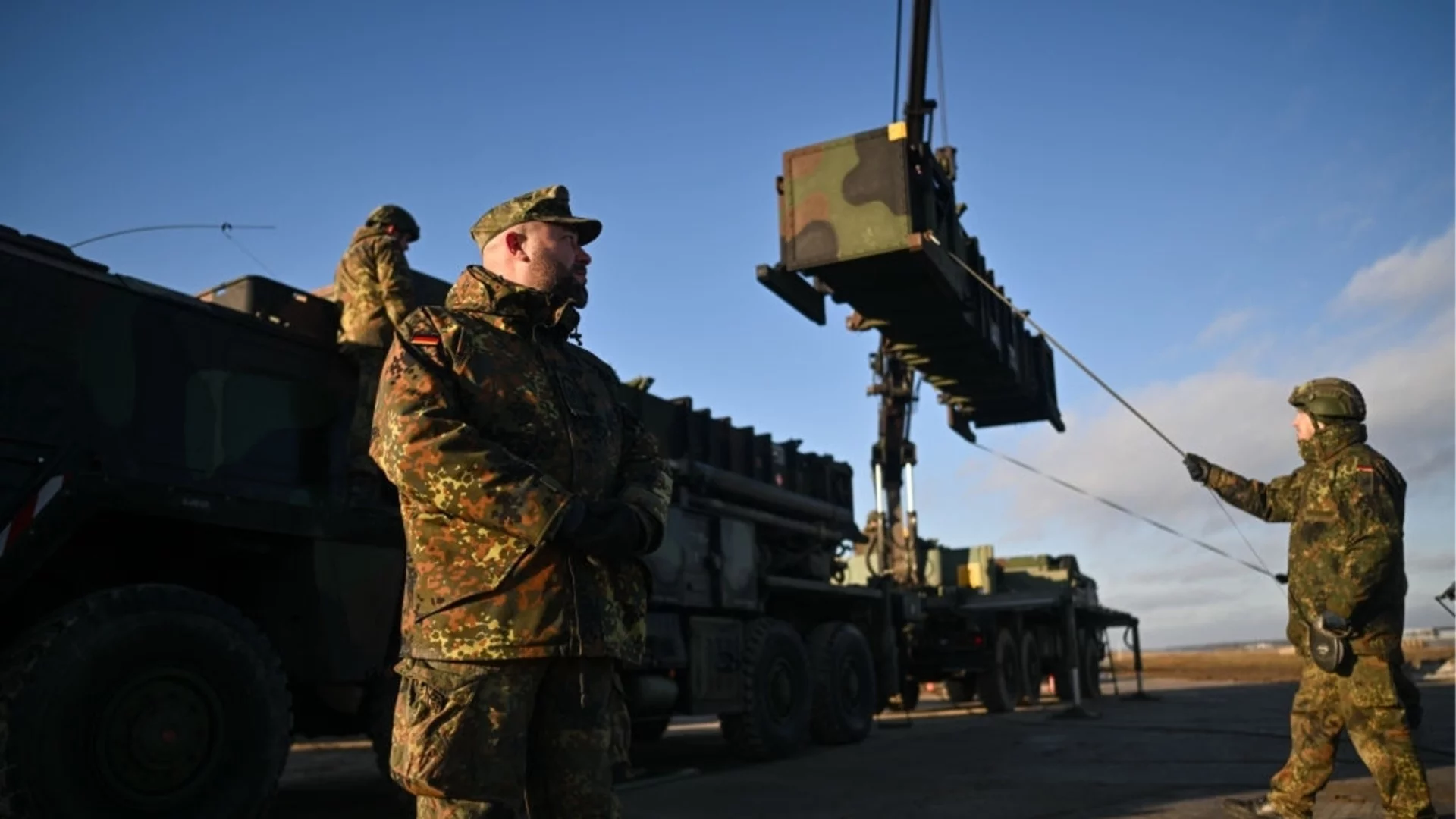 Украйна получава оръжия за 5 млрд. долара от складовете на САЩ