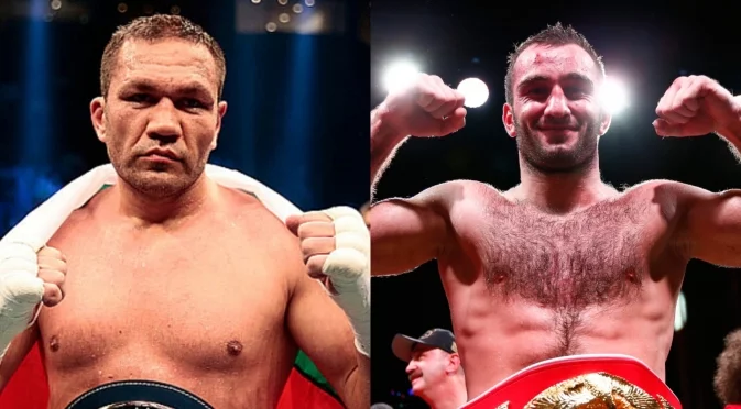 НА ЖИВО: Кубрат Пулев - Мурат Гасиев, следете битката за световната титла тук!