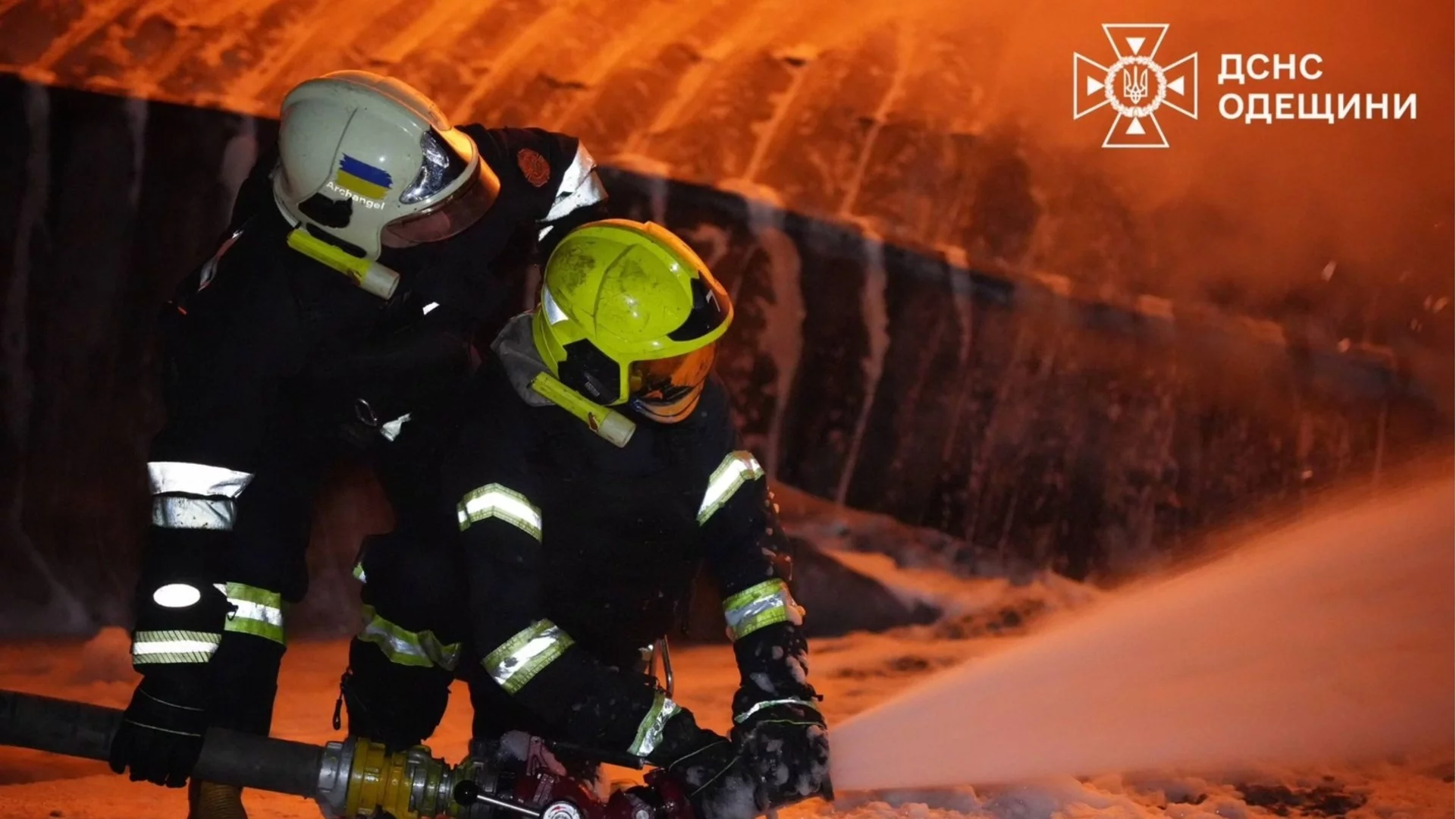 Части от Одеса са без ток и вода след руски удар, фатална атака в Павлоград (СНИМКИ)