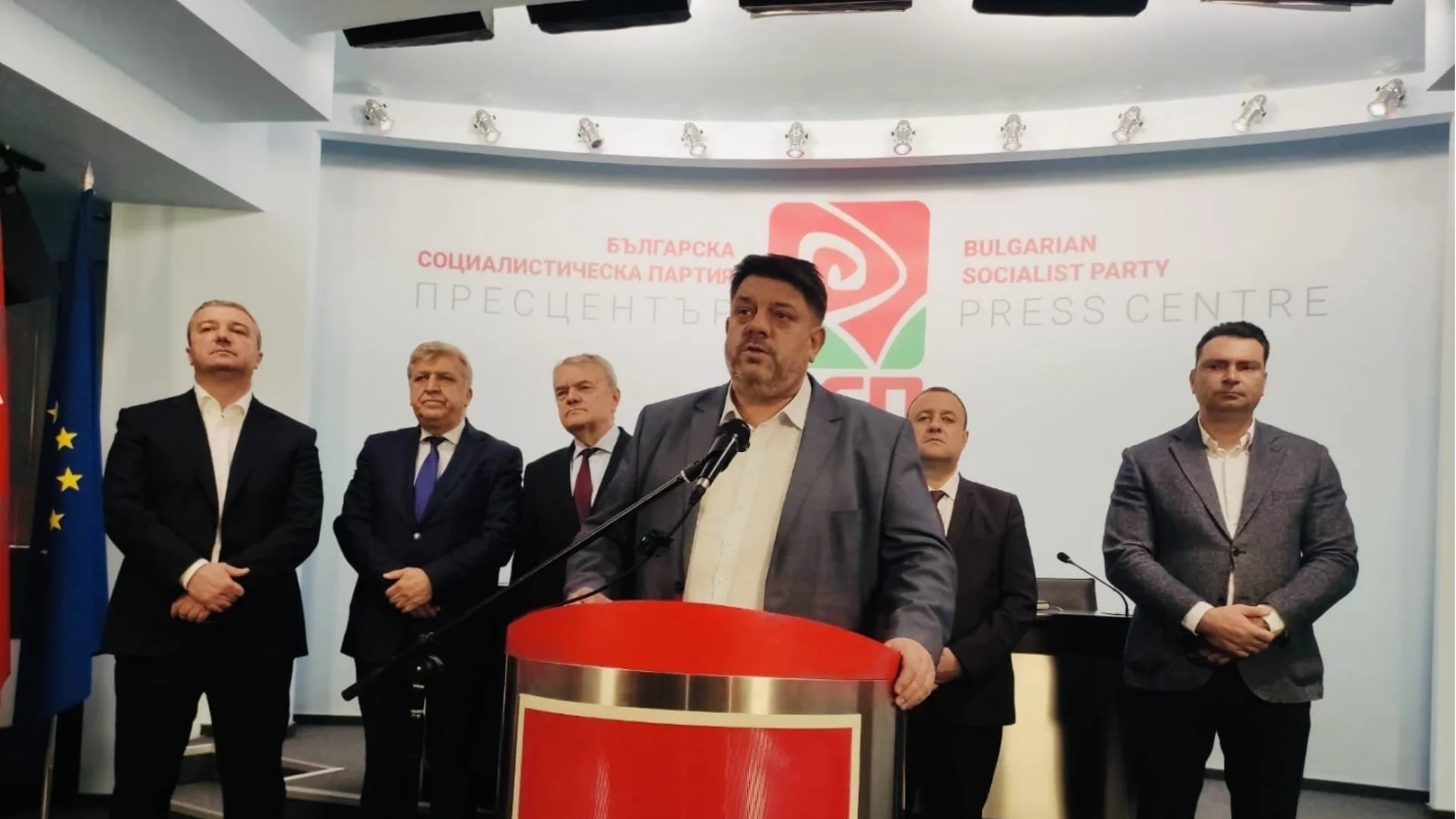 Зафиров призова: Важното е сега да не разрушим държавата и да опазим стабилността