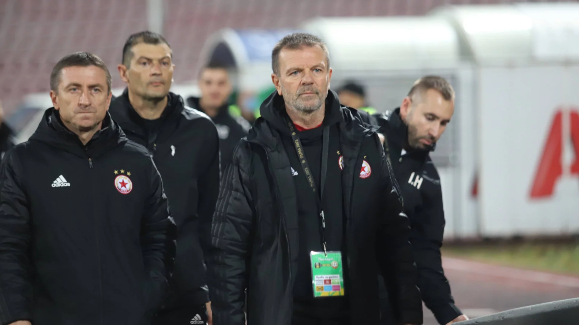 Стойчо Младенов се срещна с босовете на ЦСКА, „армейците“ подготвят страхотна инициатива