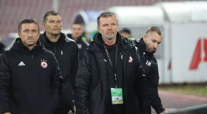 Стойчо Младенов се срещна с босовете на ЦСКА, „армейците“ подготвят страхотна инициатива