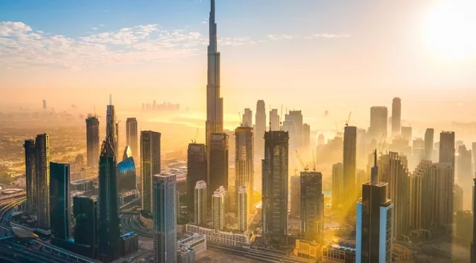 Дубай обяви създаването на Български бизнес съвет