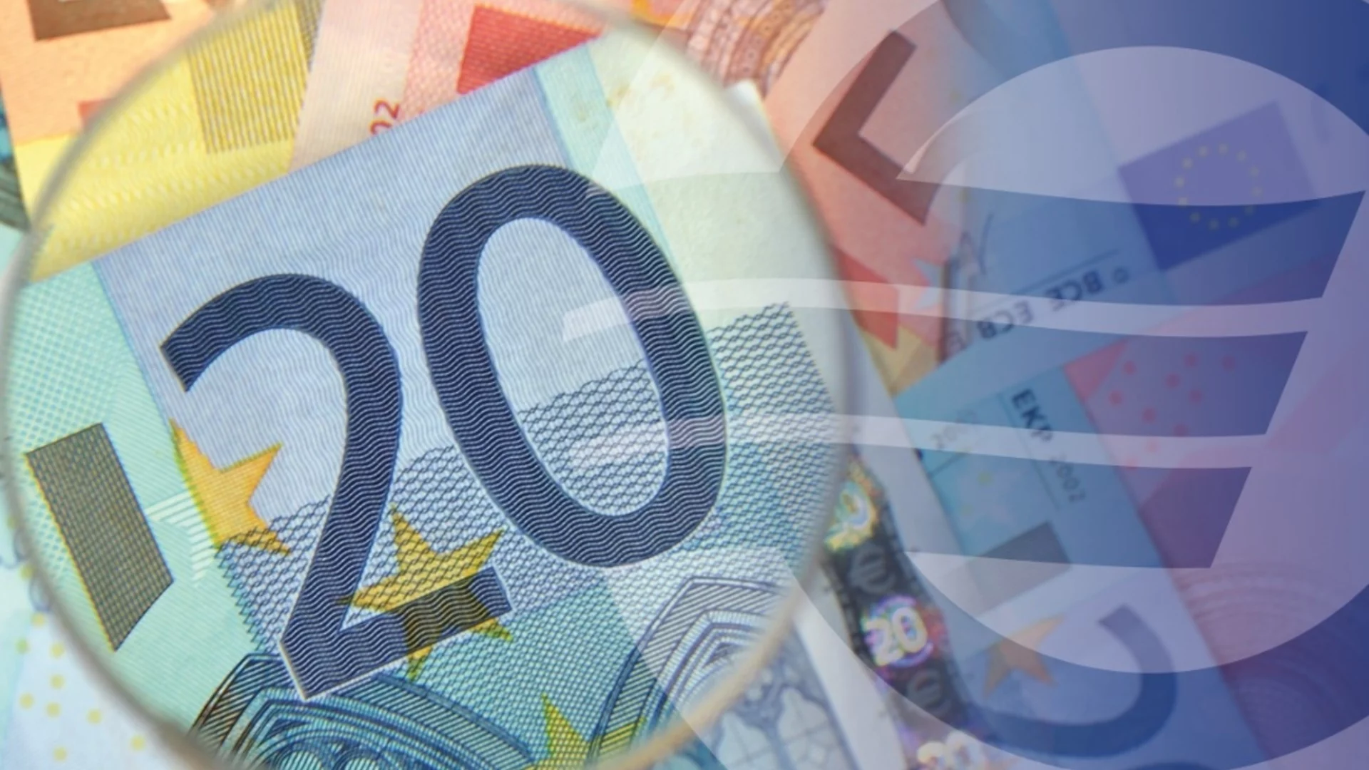 Как изглеждат евробанкнотите? Какви защити имат, как да разпозная истинските?