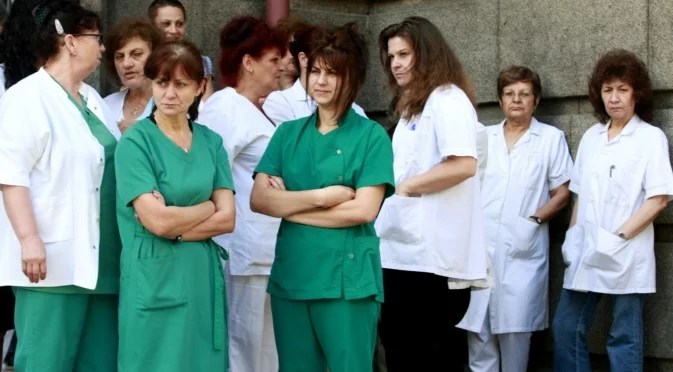 Край на мирните действия: Медиците готови за ефективна стачка, която ще срине системата