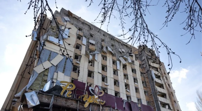 Киев: Северск остава под контрола на украинската армия