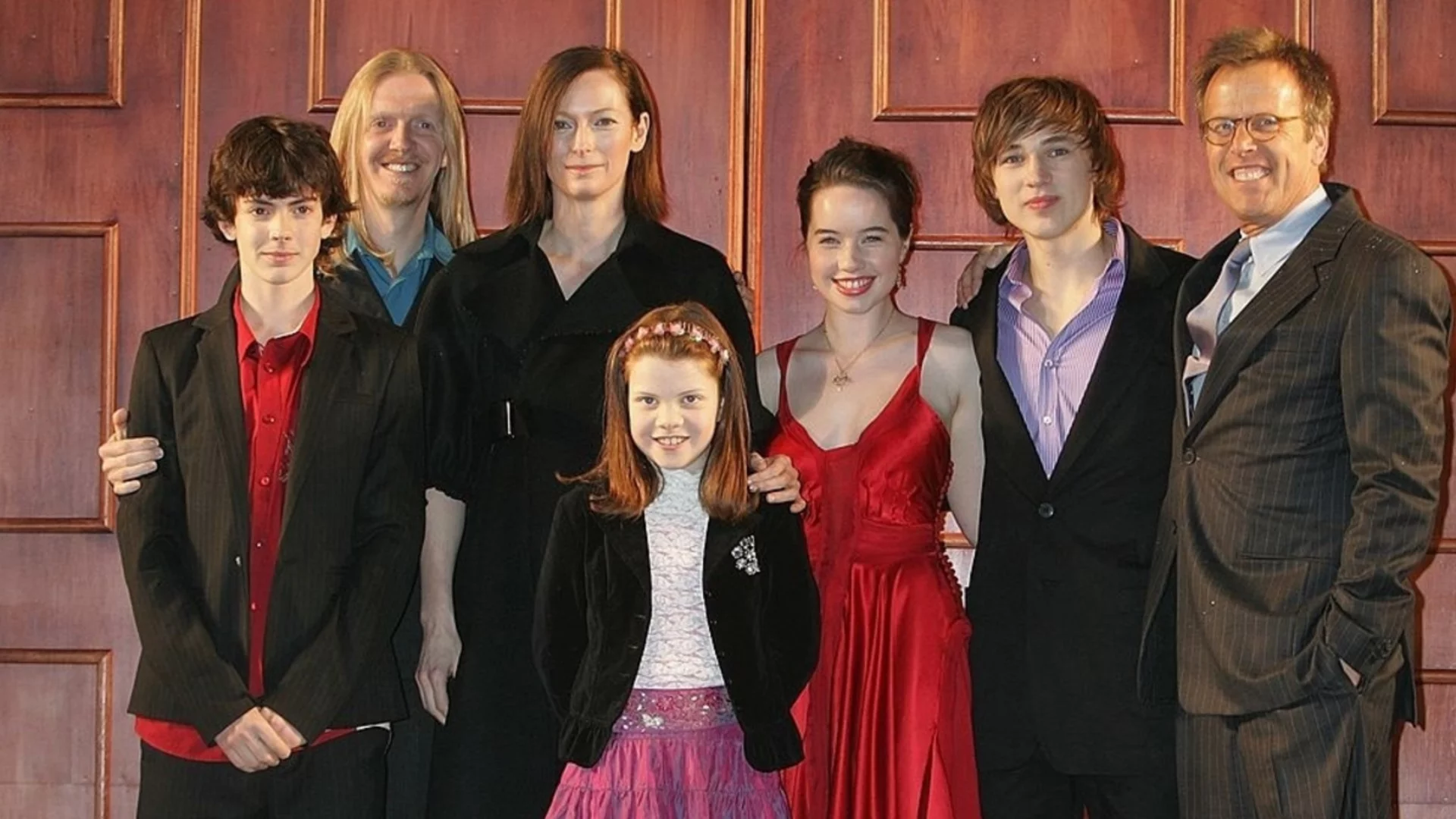 Актьорите от "Хрониките на Нарния" се събраха отново след 20 години (СНИМКА)