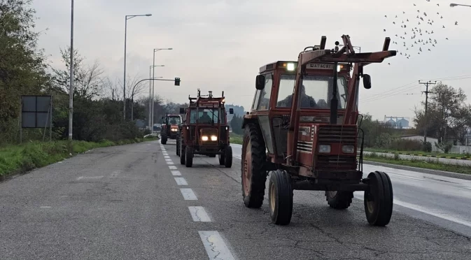“Кулата - Промахон“ и “Илинден - Ексохи“ пак са затворени от гръцките фермери
