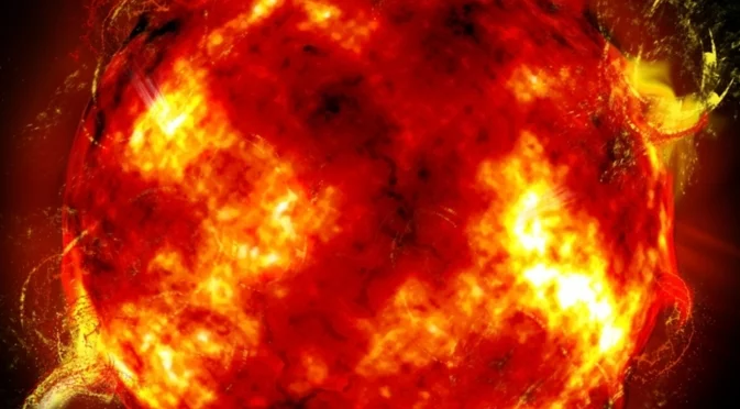 Магнитна буря за понеделник, 15 декември 2025: Прогноза от САЩ