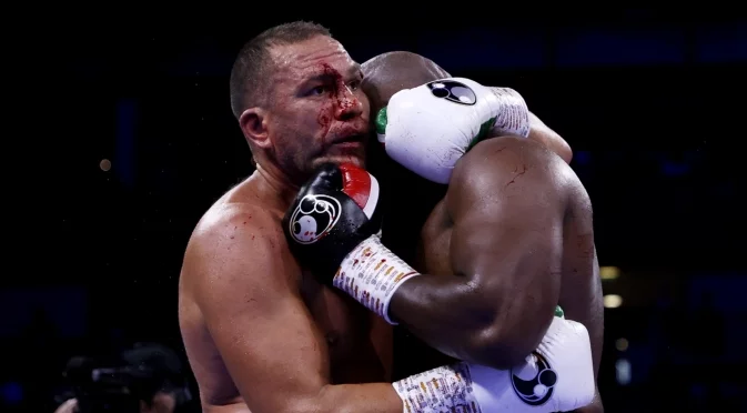 Един от тримата, побеждавали Кубрат Пулев, даде непопулярна прогноза за Кобрата