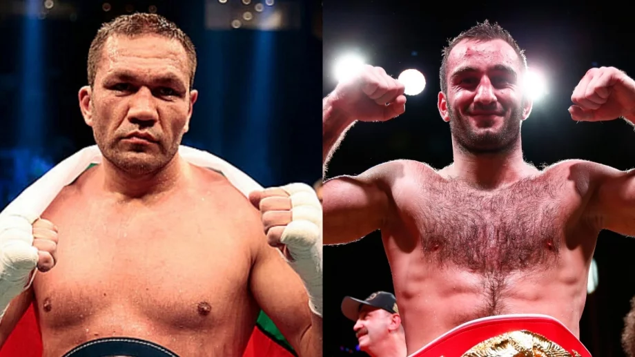 ЧУДОВИЩЕН НОКАУТ! Кубрат Пулев сдаде титлата след опустошителна тупалка на Мурат Гасиев