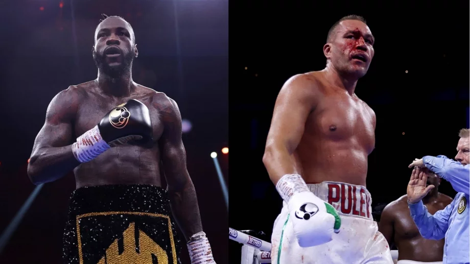 Дионтей Уайлдър назова това, с което Пулев може да има проблем за световната титла