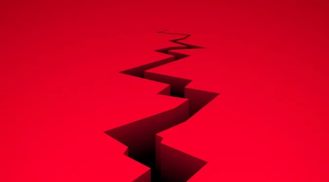 Земетресение разлюля Румъния