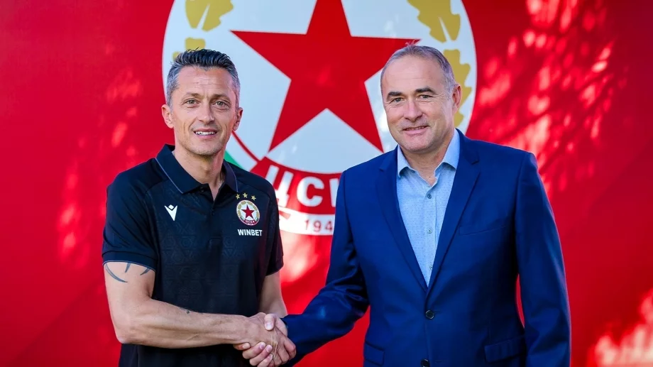 Край на мълчанието: ЦСКА най-накрая каза какво се случва с любимеца на феновете