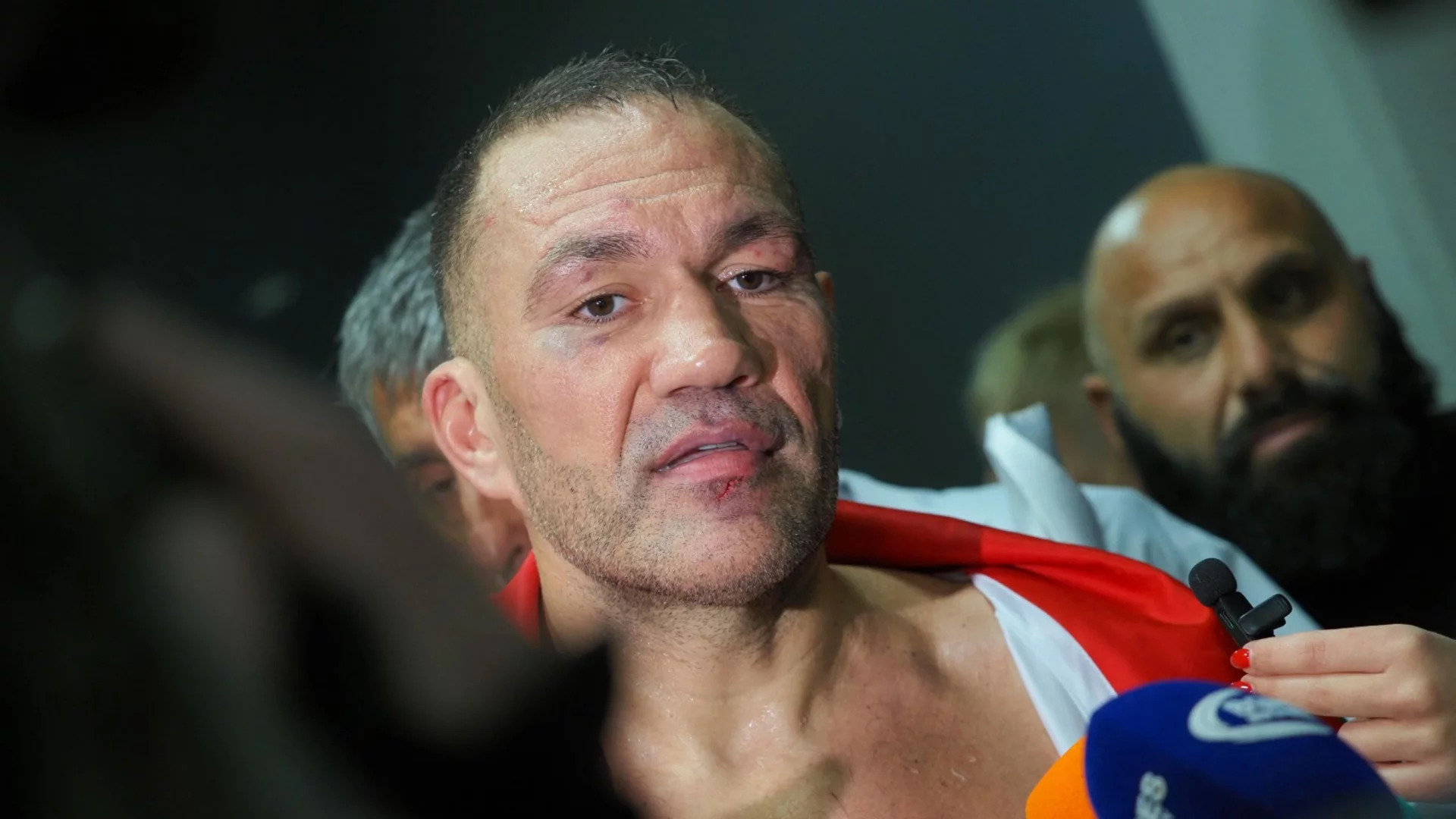 Звучен шамар за Кобрата - отрязаха голямата му мечта в бокса още в зародиш