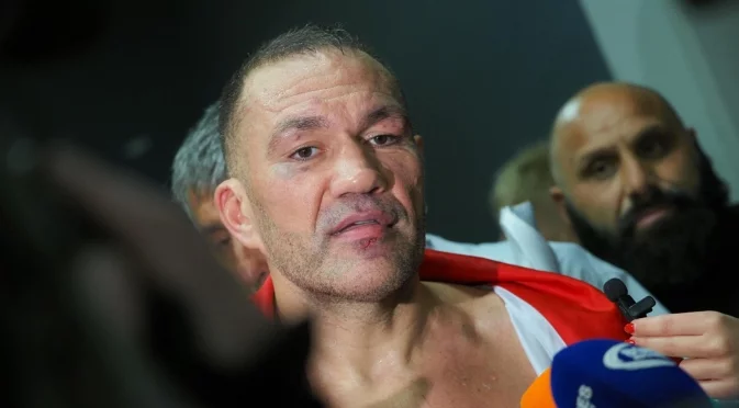 Звучен шамар за Кобрата - отрязаха голямата му мечта в бокса още в зародиш