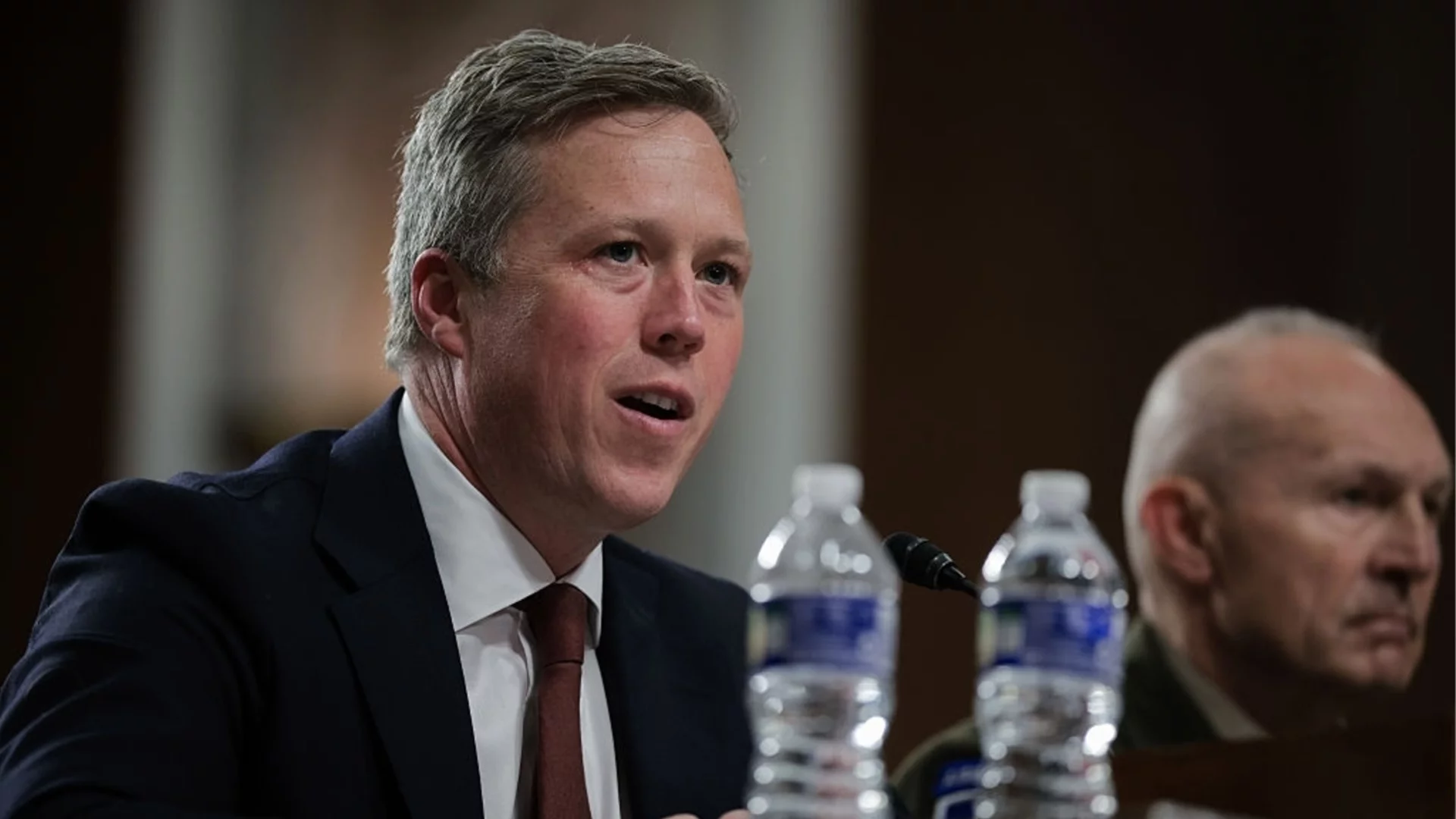 Защо бе отстранен от преговорите за Украйна специалният пратеник Дан Дрискол?