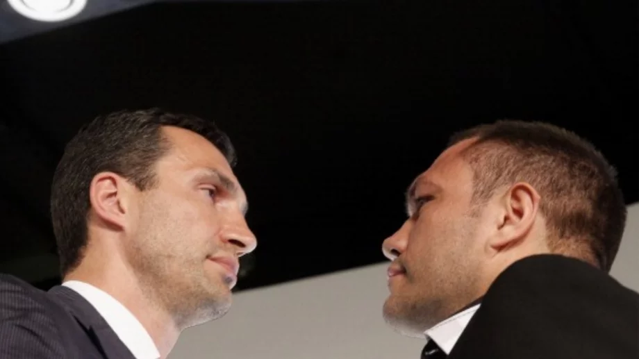 Как Кубрат Пулев стана "световен шампион" благодарение на... Владимир Кличко?!