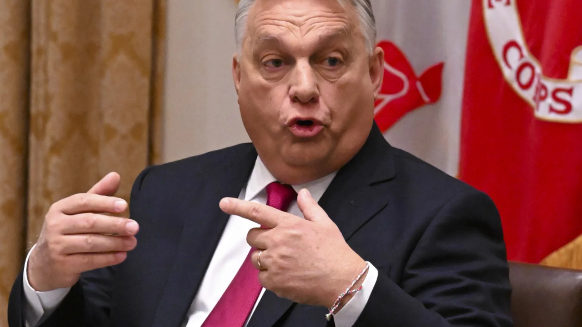 Орбан: ЕС днес ще пресече Рубикон, това е незаконно