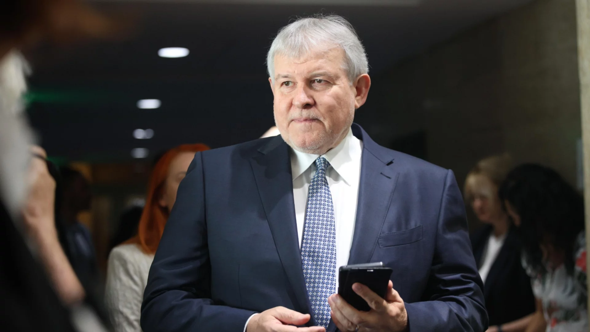 Румен Христов : ПП-ДБ да кажат ще влязат ли в проруско управление 