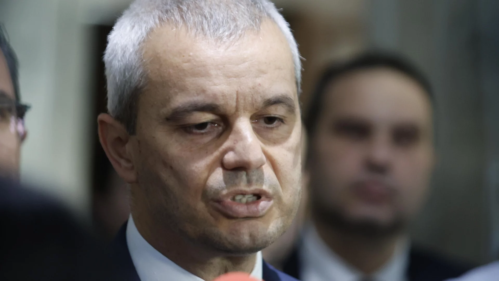 Възраждане внасят проект на решение за отлагане на еврозоната