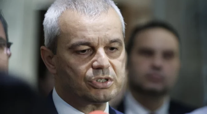 Възраждане внасят проект на решение за отлагане на еврозоната